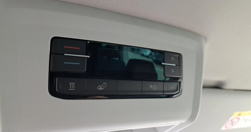 Volkswagen Caravelle cena 301350 przebieg: 1, rok produkcji 2023 z Poznań małe 277